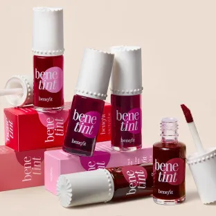 Benefit Benetint Cheek and Lip Tint (6ml)